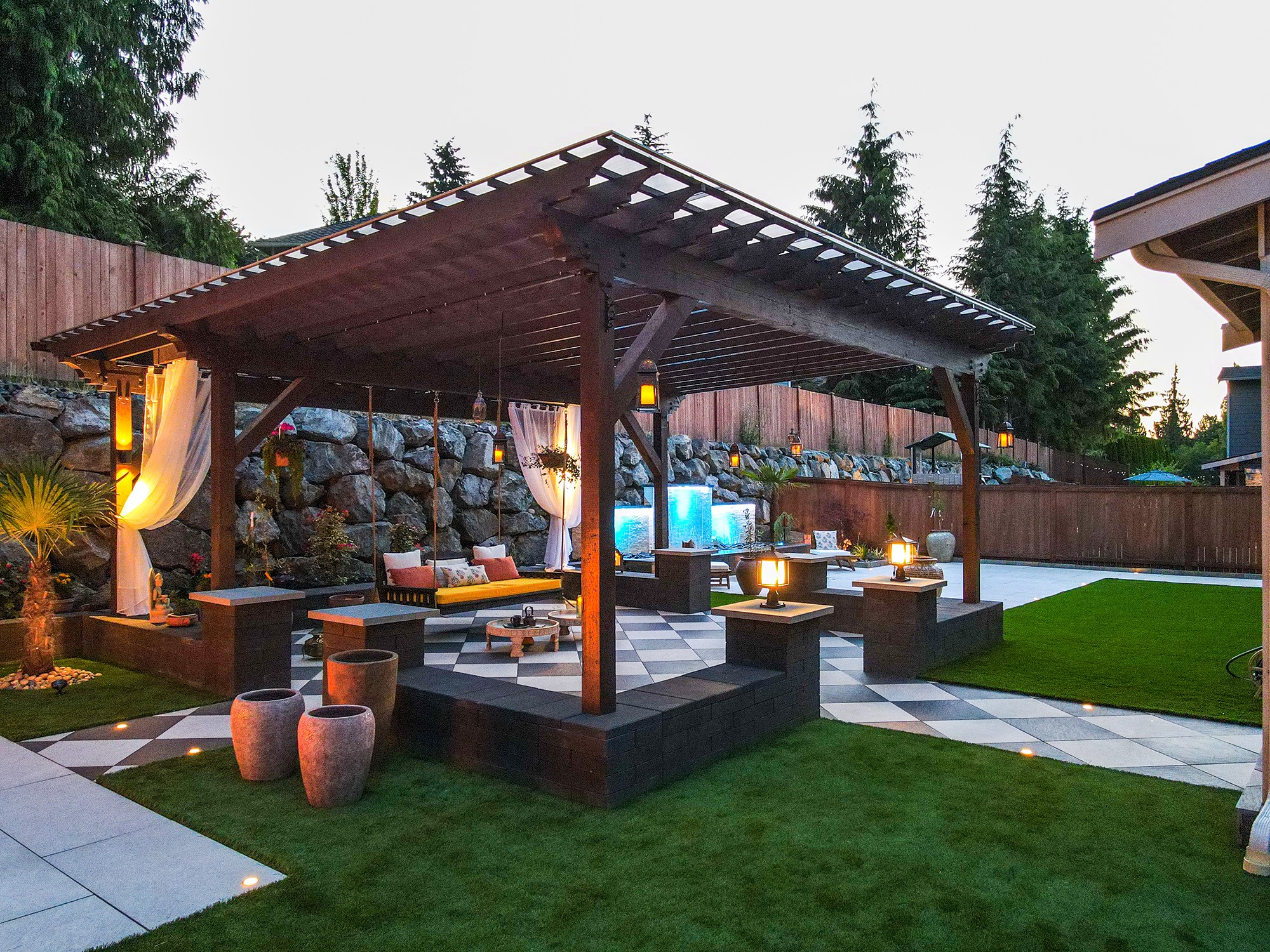 Read more about the article 3 Design Tips for Planning Your Outdoor Kitchen