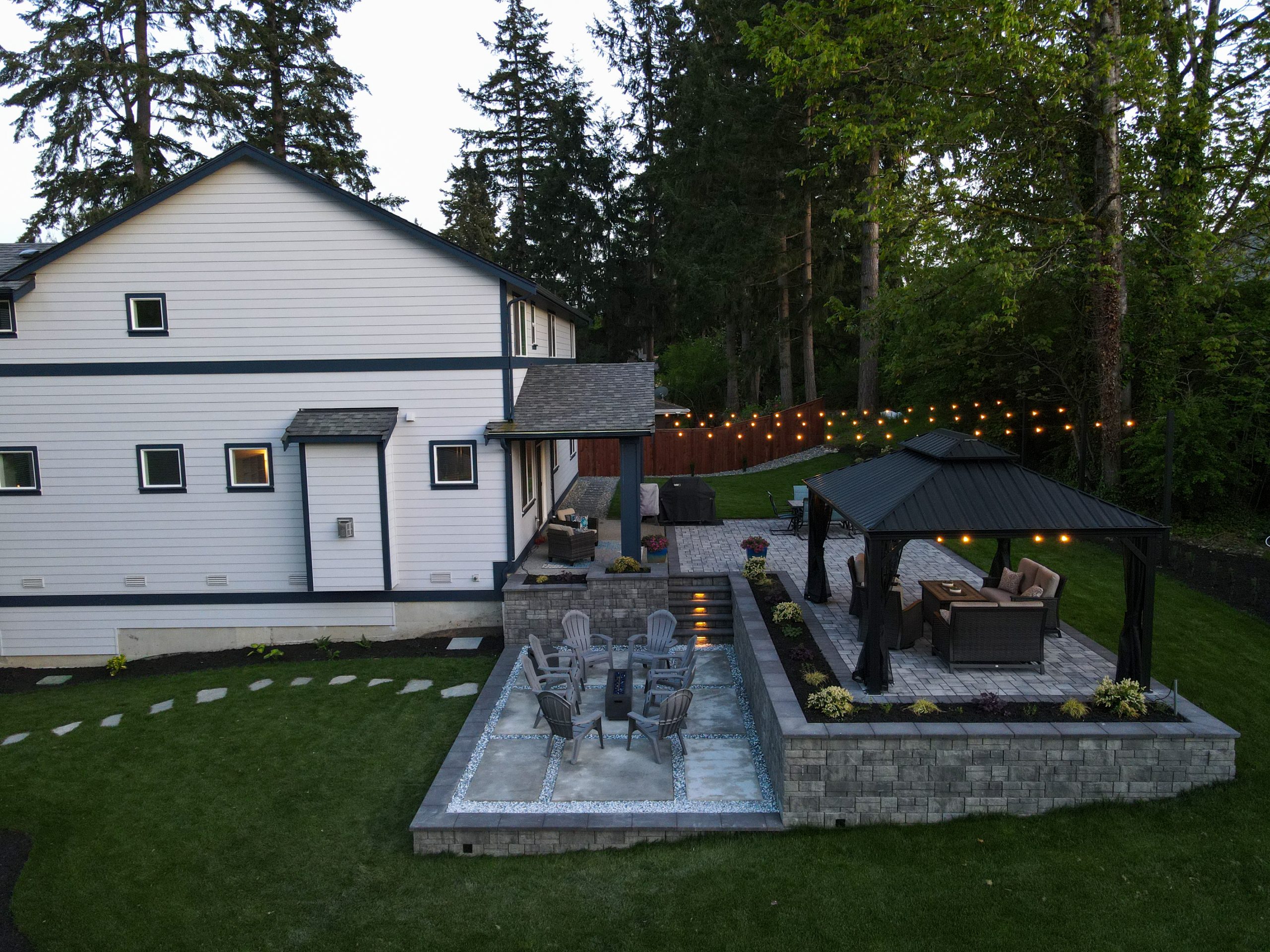 Read more about the article Creative Landscaping Ideas Where Grass Won’t Grow