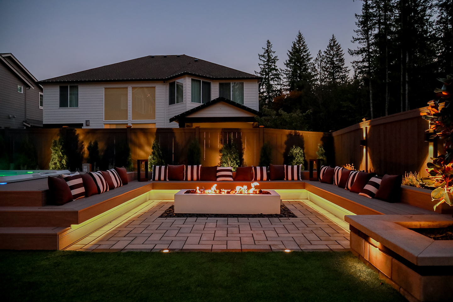 Outdoor Living Spaces Contractors in Seattle