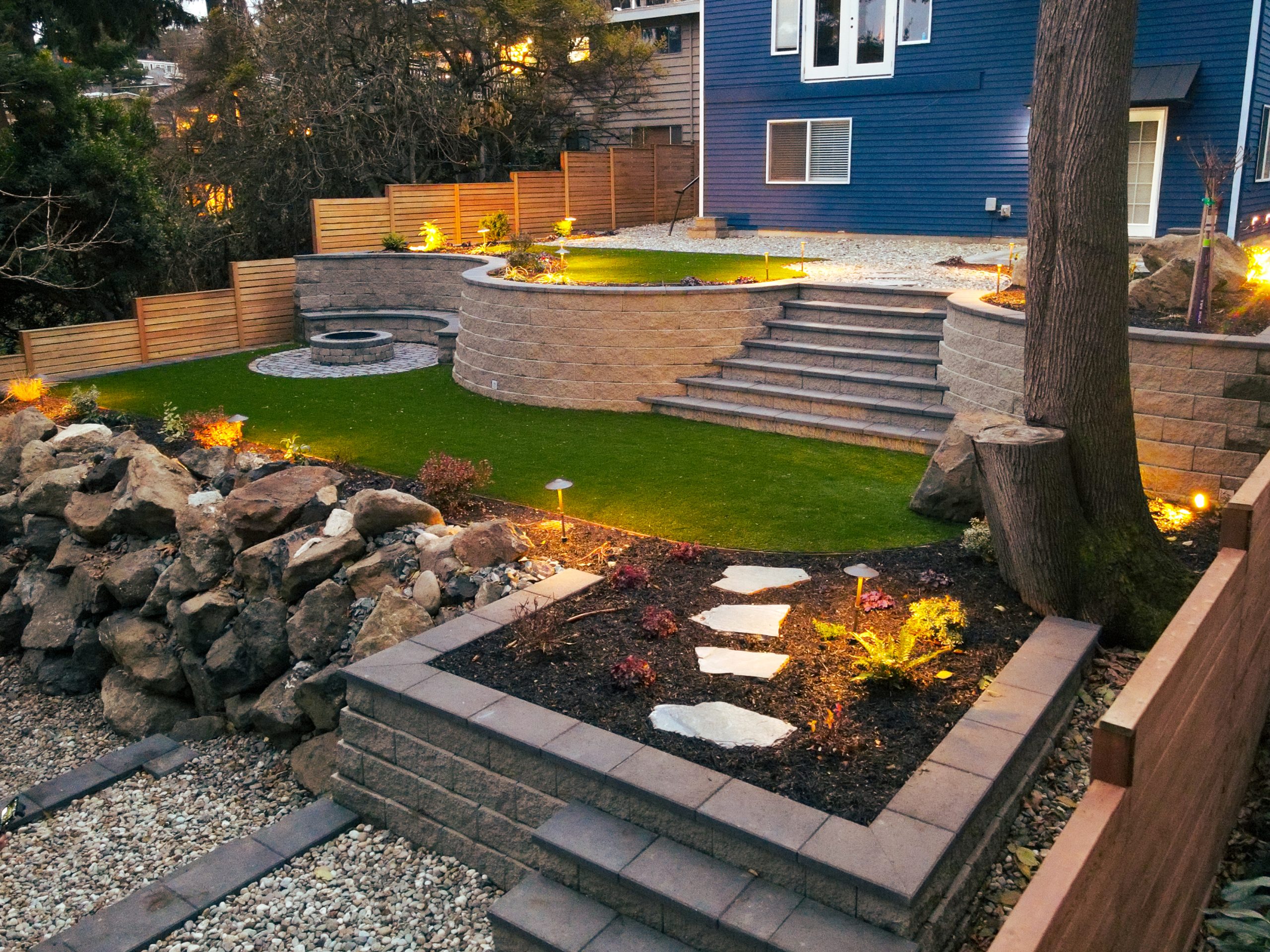 How to Design Landscape Lighting: The Key to Creating Ambience Outdoors